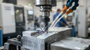 İstanbul CNC torna fason imalat tezgahında hassas parça işleme süreci