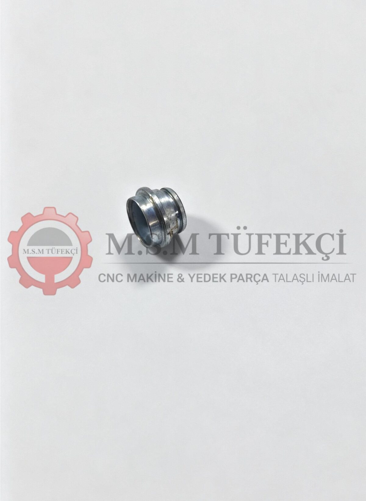 CNC bushing spacer üretimi