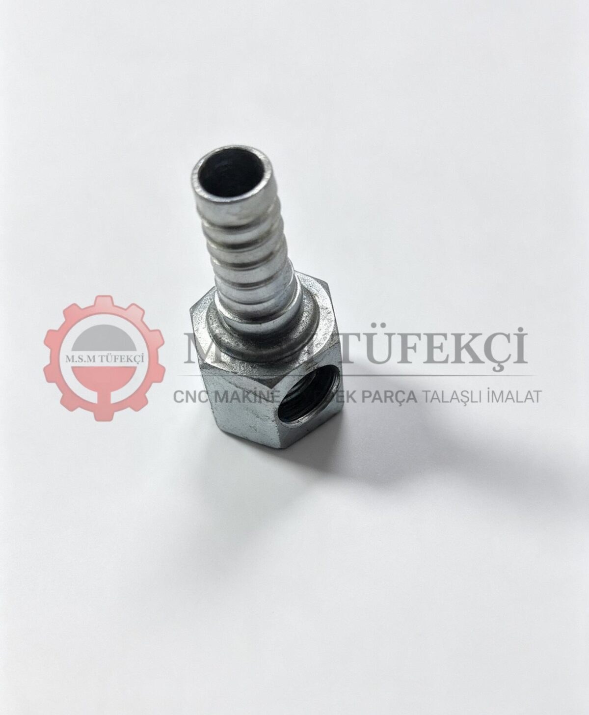CNC montaj kalıp parçası