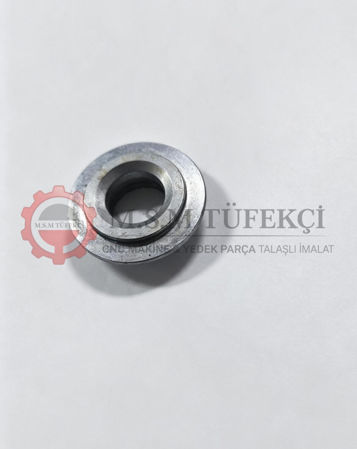 CNC washer spacer üretimi