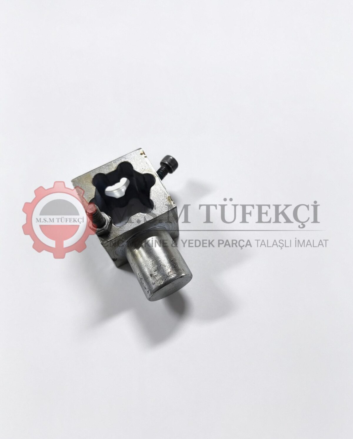 CNC washer üretimi