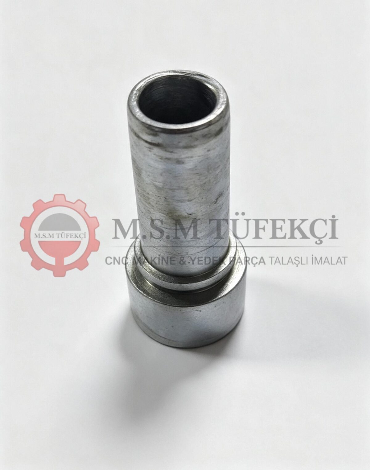 Endüstriyel CNC spacer üretimi