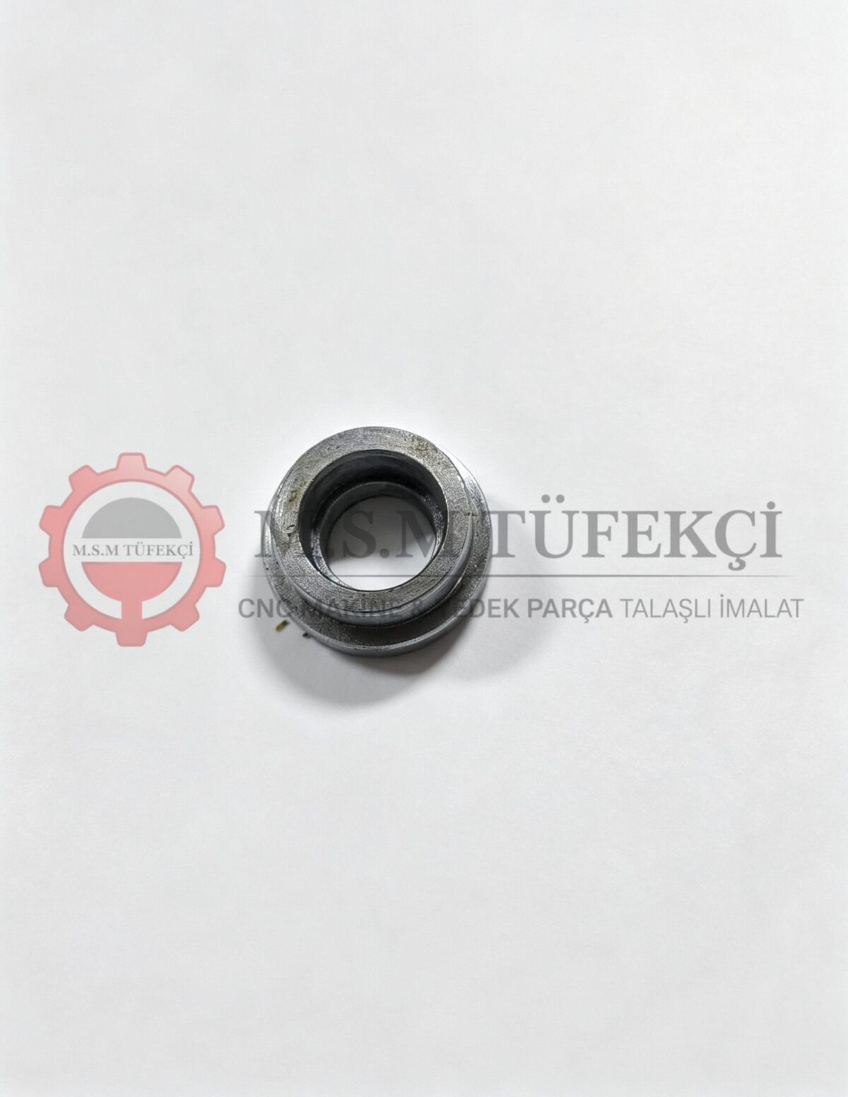 Flanşlı CNC washer üretimi