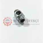 Anasayfa 48 Hex bağlantı fittings CNC