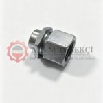 Anasayfa 50 Hex fittings CNC adaptör