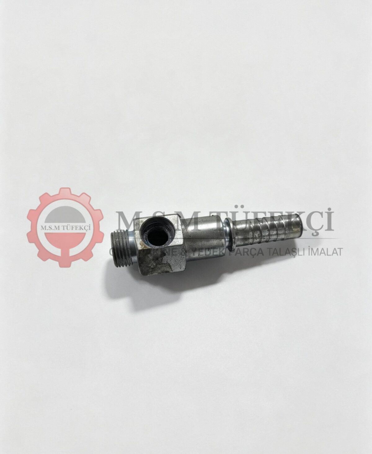 Hidrolik hortum bağlantı fittings
