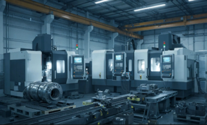 Endüstriyel makine imalatı için çelik dişli, burç ve aktarma organları fason CNC üretimi
