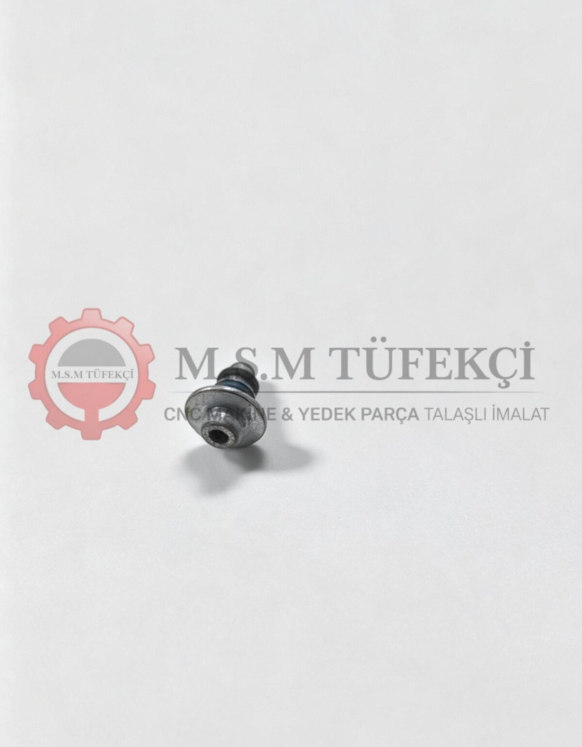 O-ring kanallı sızdırmazlık tapası CNC torna parçası